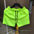 Factory Cheap Price Men Plus Size Summer Solid Color Beachwear Wholesale Trunk Men's Swim Shorts